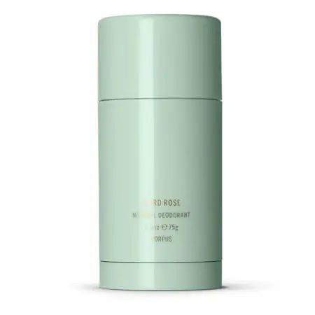 Corpus Natural Deodorant - Third Rose
