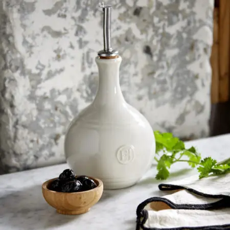 Emile Henry Vinegar Flask