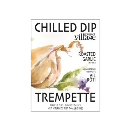 Gourmet du Village Roasted Garlic Dip Mix