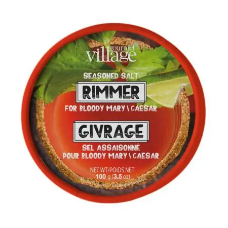 Gourmet du Village Rimmer - Bloody Mary