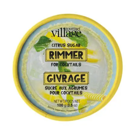 Gourmet du Village Rimmer - Citrus Sugar