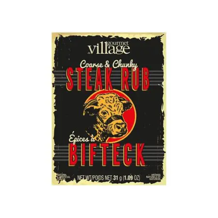 Gourmet du Village Seasoning - Steak Rub