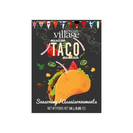 Gourmet du Village Seasoning - Taco