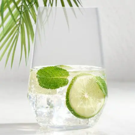 Trudeau Patio Highball Glasses - Set of 4