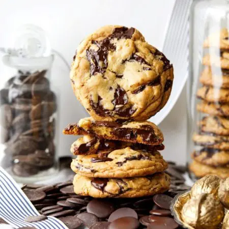 Maison Zoe Ford Billionaire Chocolate Chip Cookies
