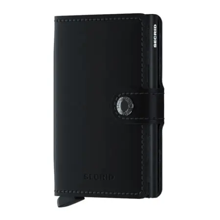 Secrid Mini Wallet - Matte
