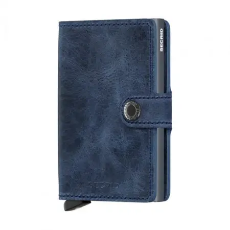 Secrid Mini Wallet - Vintage