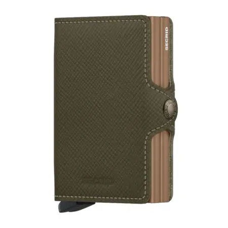 Secrid Twin Wallet - Saffiano