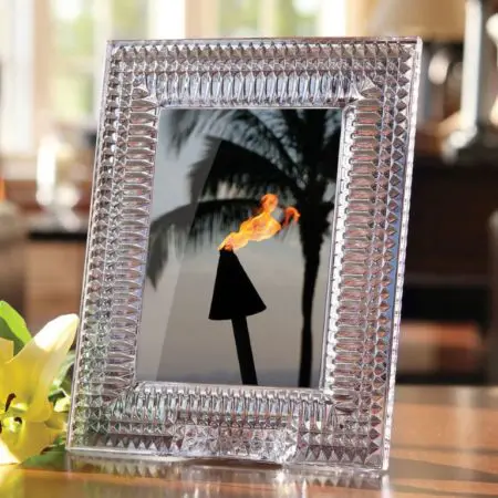 Waterford Lismore Diamond Frame