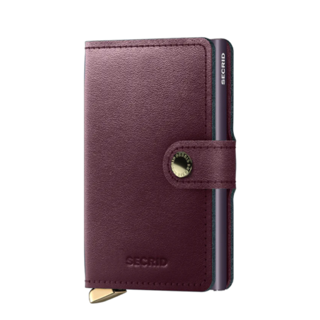 Secrid Mini Wallet - Dusk