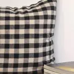 Linen Way Pillow Cover - Tuile - Image 2