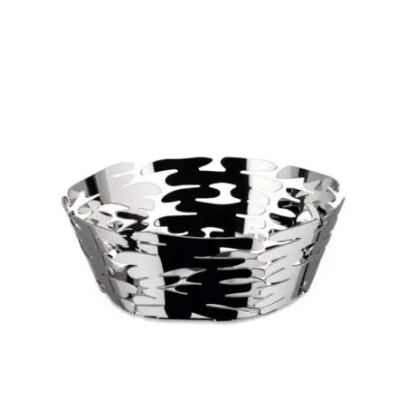 Alessi Barket Basket - Stainless Steel