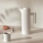 Alessi Plisse Vacuum Carafe
