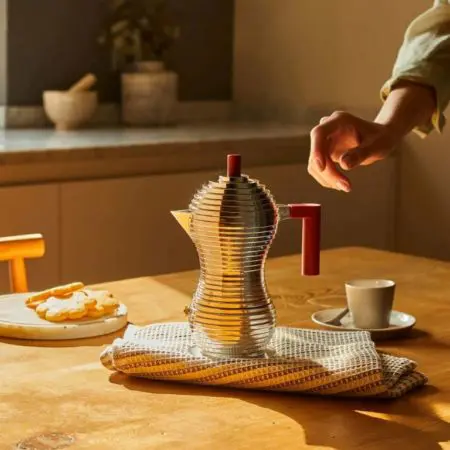 Alessi Pulcina Espresso Coffee Maker