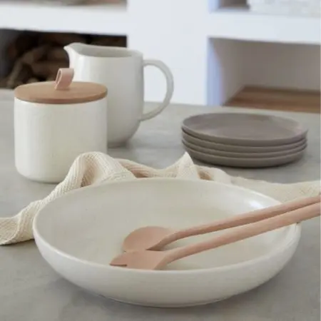 Casafina Pacifica Low Serving Bowl