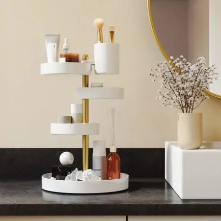Umbra Pirouette Cosmetic Organizer