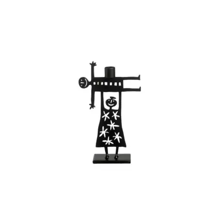 Bengt and Lotta Candle Holder - The Lift