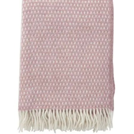 Klippan Throw – Knut Pink