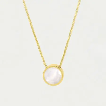 Dean Davidson Signature Midi Knockout Pendant - Moonstone