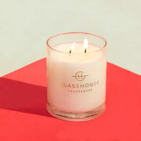 Glasshouse Fragrances Candle 380g - The Hamptons