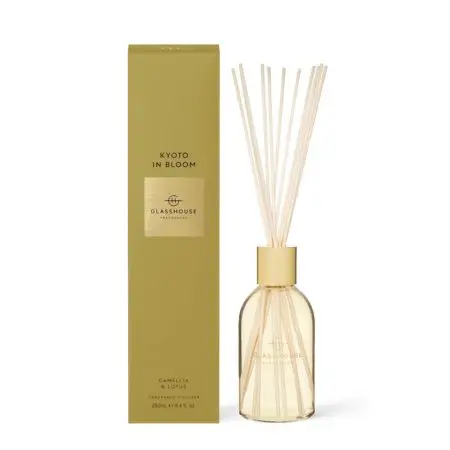 Glasshouse Fragrances Diffuser - Kyoto in Bloom