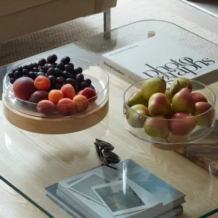 LSA International Lotta Pedestal Bowl