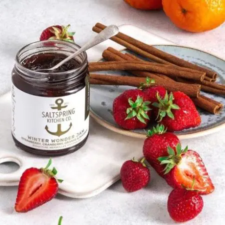 SaltSpring Kitchen Jam - Winter Wonder