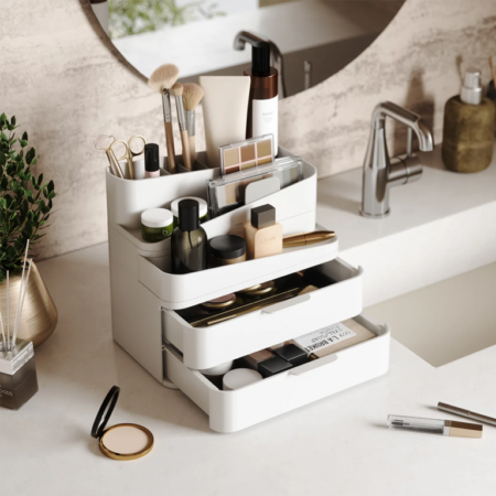 Umbra Glam Cosmetics Organizer