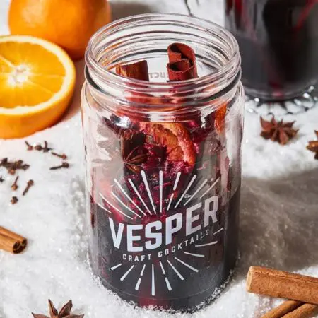 Vesper Craft Cocktails - Mulled Wine Infusion Kit