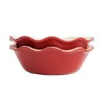 Emile Henry Mini Pie Dish - Set of 2 - Image 2