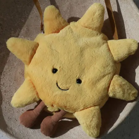 Jellycat Bag - Amuseables Sun