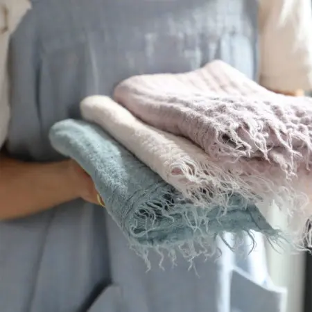 Linen Way Hampton Tea Towel