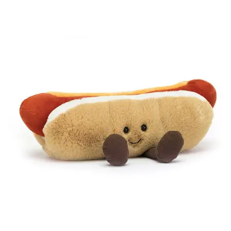 Jellycat Amuseables - Hot Dog