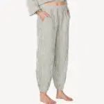 Pokoloko Jogger - Striped Crinkle - Image 2