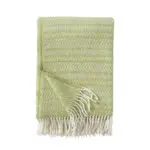 Klippan Throw - Point Lime