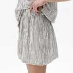 Pokoloko Shorts - Striped Crinkle - Image 2