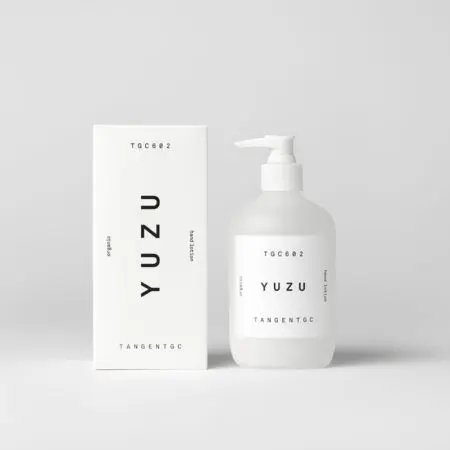 Tangent Hand Lotion - Yuzu TGC602