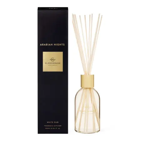 Glasshouse Fragrances Diffuser - Arabian Nights