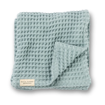 Bella Tunno Baby Blanket - Fog