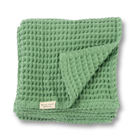 Bella Tunno Baby Blanket - Sea Foam