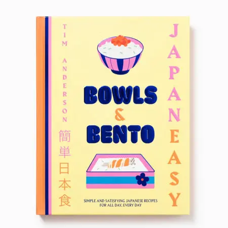 Japan Easy; Bowls & Bento - Tim Anderson