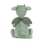 Jellycat Bashful - Dragon - Image 3