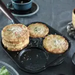 Skeppshult Cast Iron Egg Pan