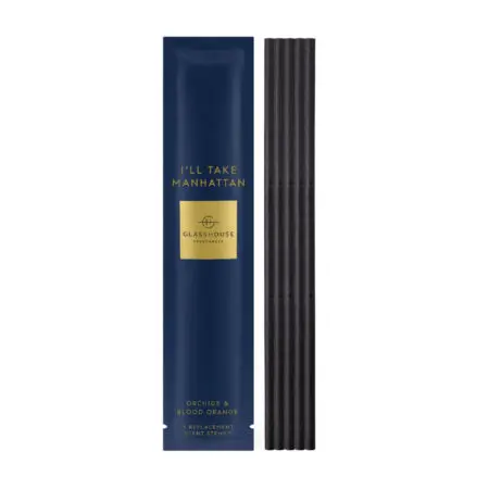 Glasshouse Fragrances Scent Stems - I'll Take Manhattan