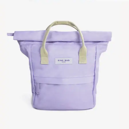 Kind Bag Hackney 2.0 Mini Backpack - Lilac