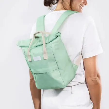 Kind Bag Hackney 2.0 Mini Backpack- Sage