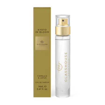 Glasshouse Fragrances Eau de Parfum 14mL - Kyoto in Bloom