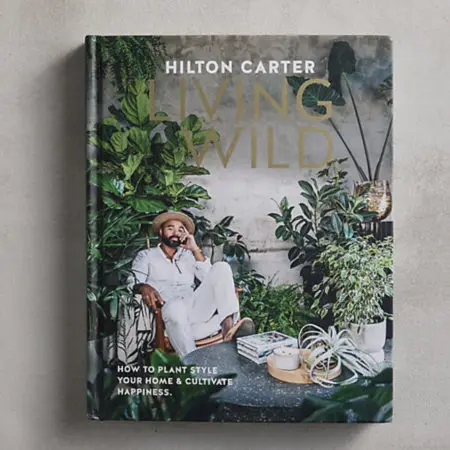 Living Wild - Hilton Carter