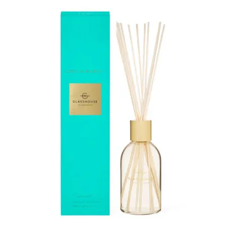 Glasshouse Fragrances Diffuser - Lost in Amalfi