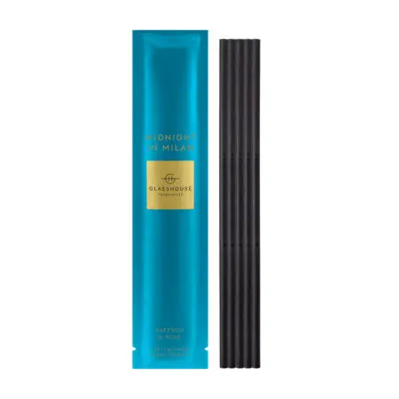 Glasshouse Fragrances Scent Stems- Midnight in Milan